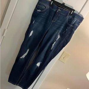 Torrid jeans